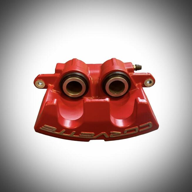 Zaciski hamulcowe CORVETTE C6 Regeneracja