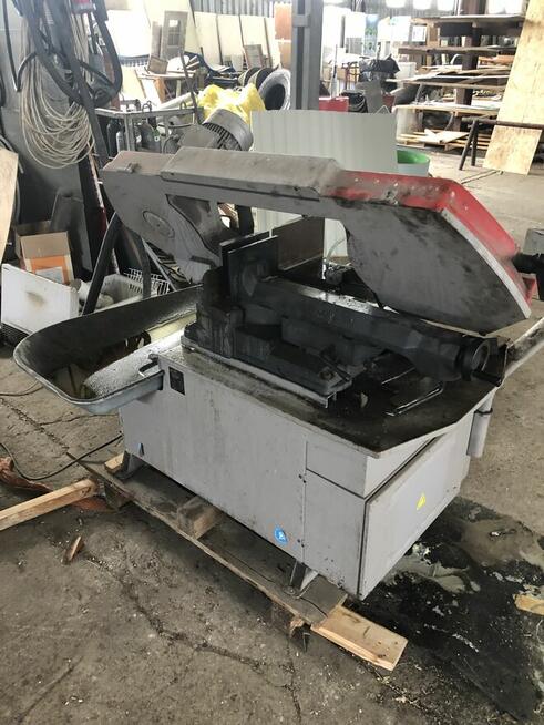 Przecinarka taśmowa Bomar Ergonomic 320.258DG piła