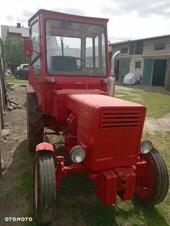 t25 władimirec 1980 nowy lakier po remoncie