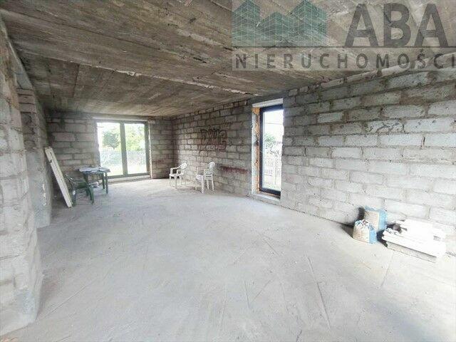 Golina- dom na sprzedaż- stan surowy zamknięty