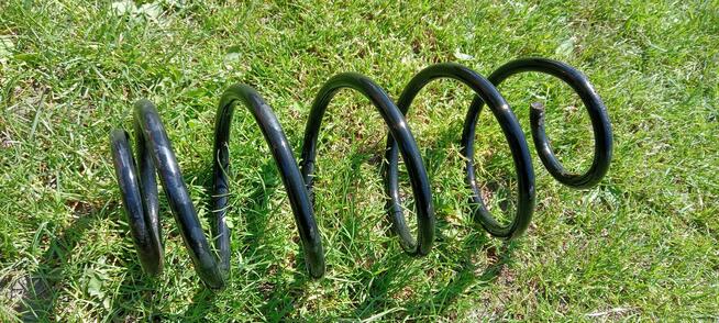 Sprężyna zawieszenia Citroen C4 grand picasso