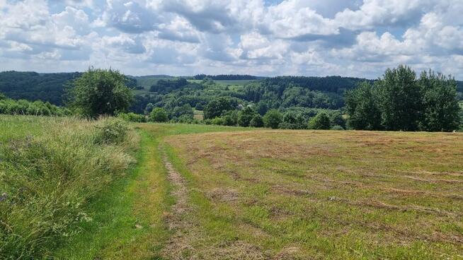 Działka rolna 0,2257 ha widokowa Pstrągówka