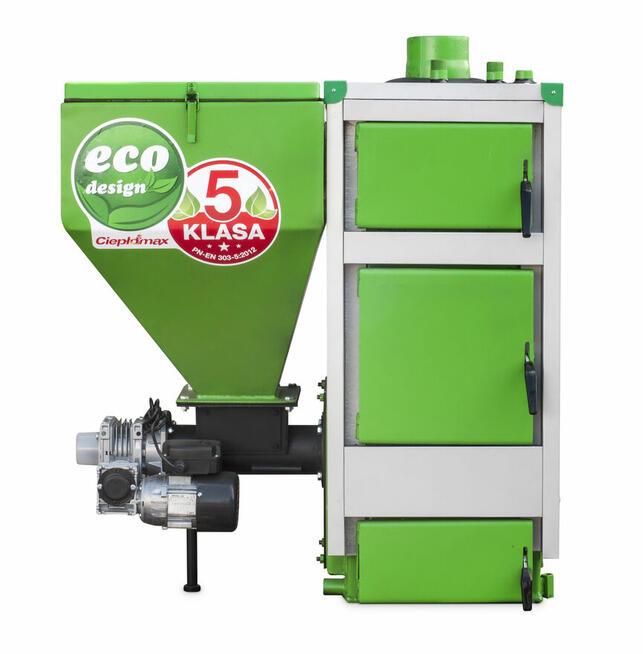 Kocioł piec co z podajnikiem na ekogroszek 10KW PROMOCJA!