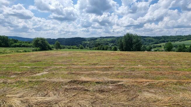 Działka rolna 0,2257 ha widokowa Pstrągówka