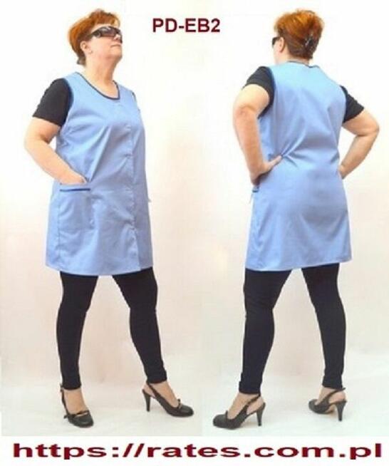 Odzież Robocza i Medyczna Firmy Rates.pl