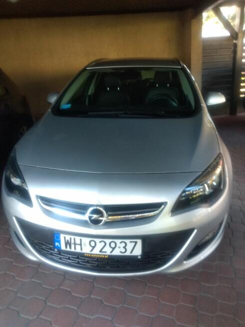 Sprzedam Opla Astrę J