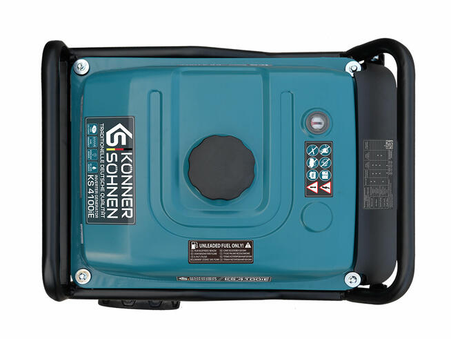 Agregat Prądotwórczy na benzynę 4100IE