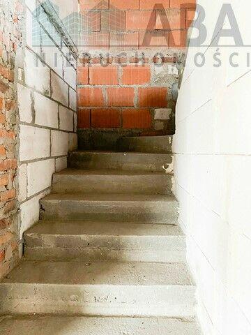 Golina- dom na sprzedaż- stan surowy zamknięty