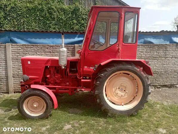 t25 władimirec 1980 nowy lakier po remoncie