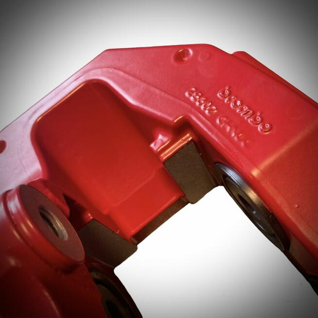 Zaciski hamulcowe Ford Mustang 2016 REGENERACJA