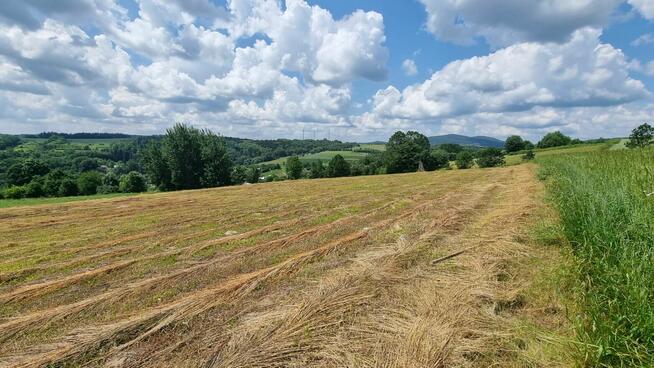 Działka rolna 0,2257 ha widokowa Pstrągówka