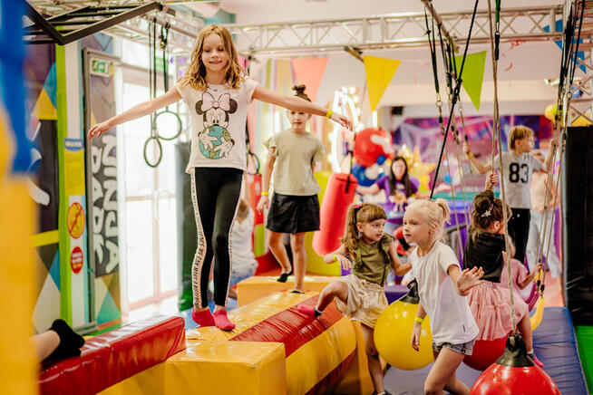 STUDIO KIDS - Centrum Rodzinnej Rozrywki w Nysie!