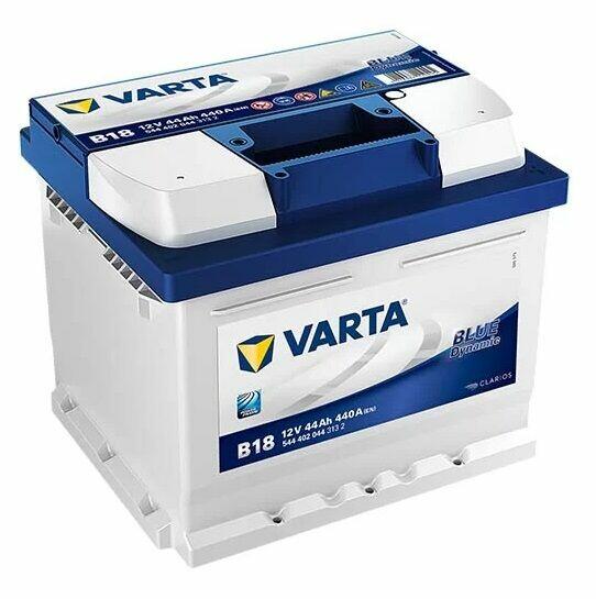 Akumulator VARTA Blue 44Ah 440A - DARMOWY DOWÓZ!
