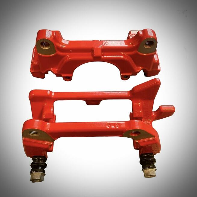 Zaciski hamulcowe Audi A4 B8 REGENERACJA