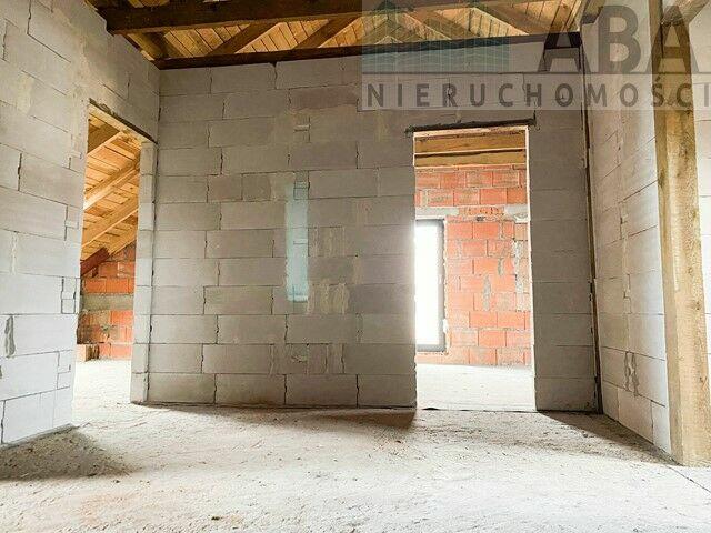 Golina- dom na sprzedaż- stan surowy zamknięty