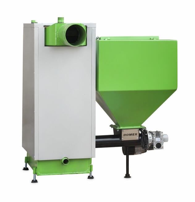 Kocioł piec co z podajnikiem na ekogroszek 10KW PROMOCJA!