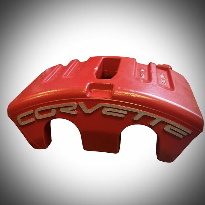 Zaciski hamulcowe CORVETTE C6 Regeneracja