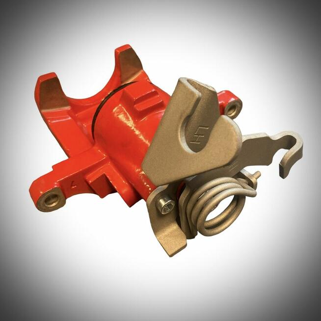 Zaciski hamulcowe Ford Mustang 2014 Regeneracja