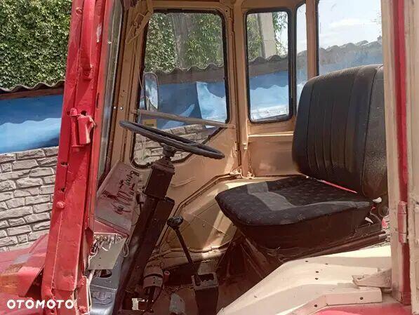 t25 władimirec 1980 nowy lakier po remoncie