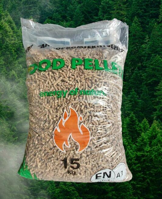 Olczyk, WoodPellet VKPP, hurt i detal - sprzedaż pelletu