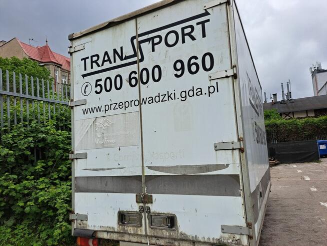 Maxity / Cabstar 2008 3.0l