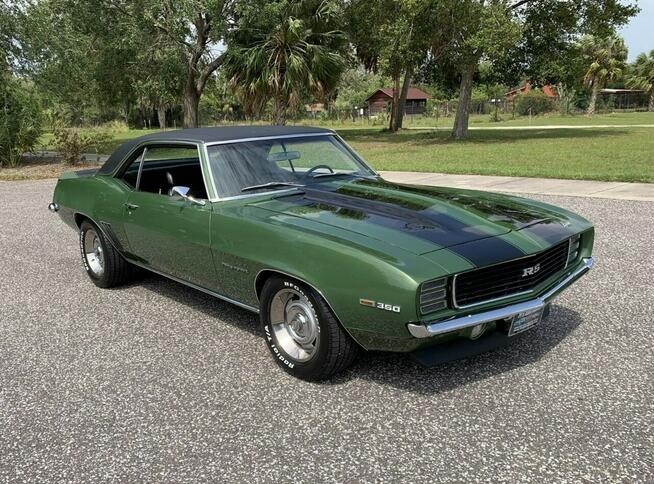 Camaro SS 1969