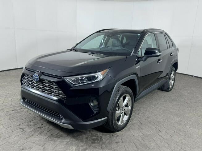 Toyota RAV-4 RAV4 HYBRID Hybrid Limited