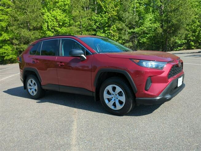 Toyota RAV-4 LE