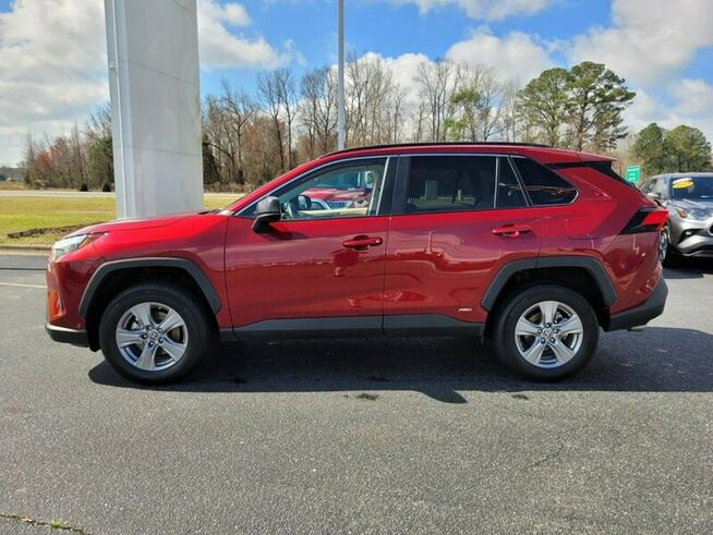 Toyota RAV-4 LE