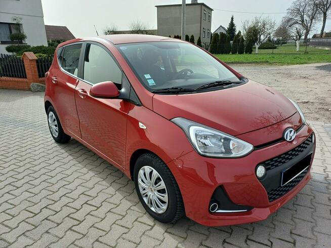 Hyundai i10 Stan B.Dobry  Niski przebieg