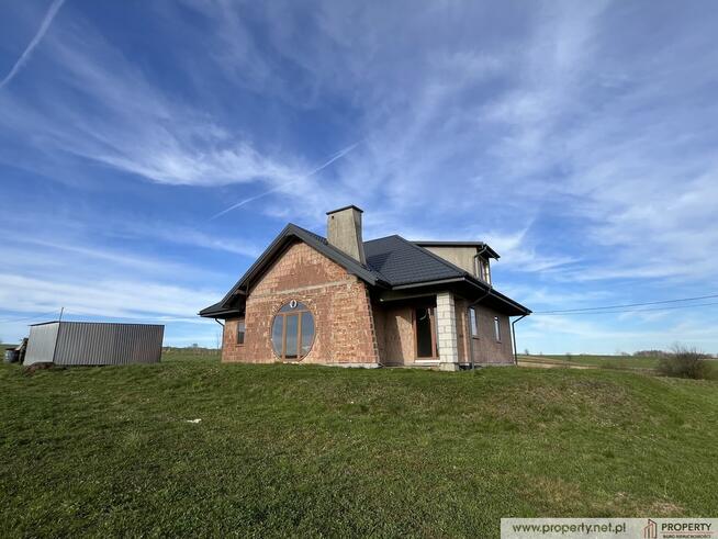 Dom, 131m2, Kowalowa, gm. Ryglice