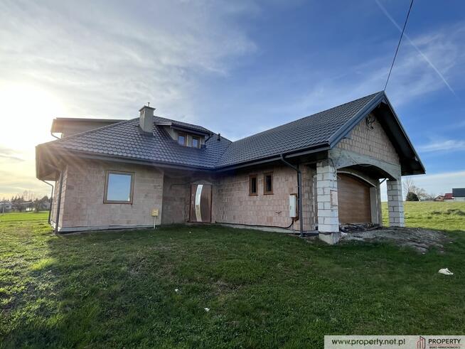 Dom, 131m2, Kowalowa, gm. Ryglice