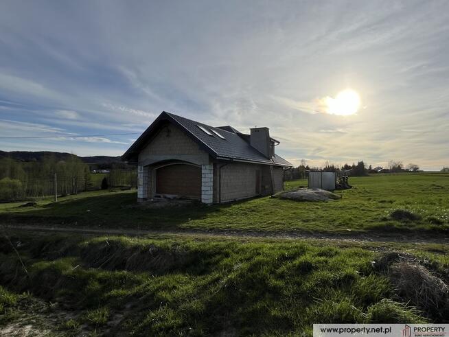 Dom, 131m2, Kowalowa, gm. Ryglice