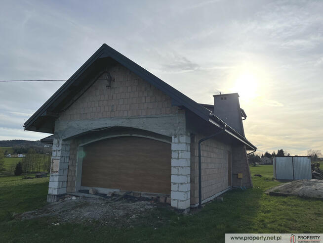 Dom, 131m2, Kowalowa, gm. Ryglice
