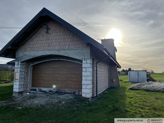 Dom, 131m2, Kowalowa, gm. Ryglice