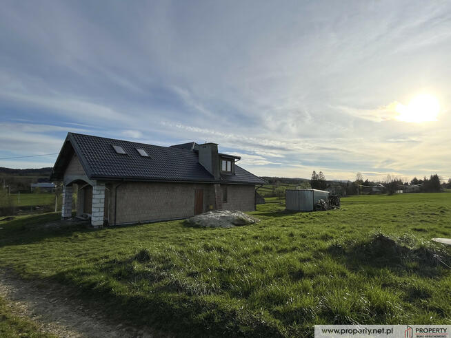 Dom, 131m2, Kowalowa, gm. Ryglice