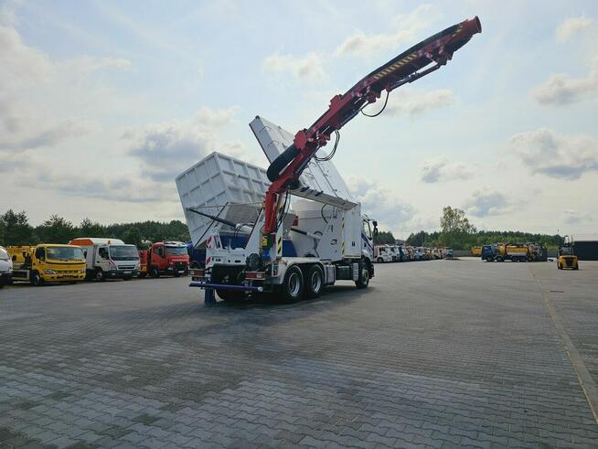 Renault RSP ESE 26/8-1+1 -K odkurzacz koparka ssąca substancje sypkie koparka ssąca substancje sypki