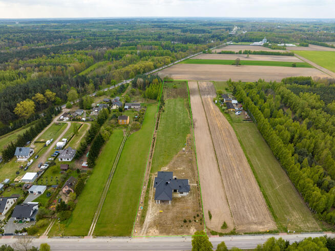 Imponujący dom 299m2 blisko miasta-idealny