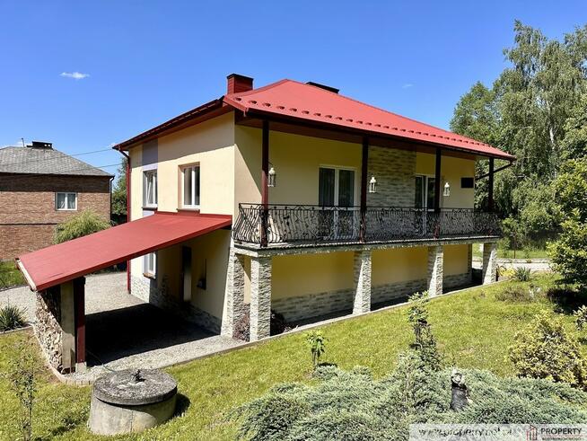 Dom 193m2, Pustków, Dębica