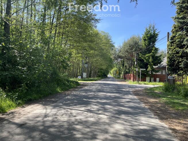 Działka pod inwestycję - Rąbień