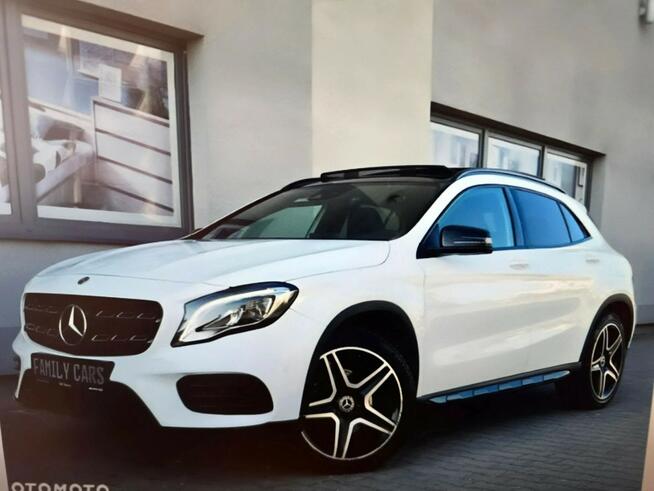 Mercedes GLA 250 Salon Polska ASO Lift AMG OFF-ROAD 4-Matic ILS Bezwyp. 23% VAT