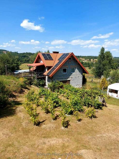 Na sprzedaż dom jednorodzinny Chocieszów