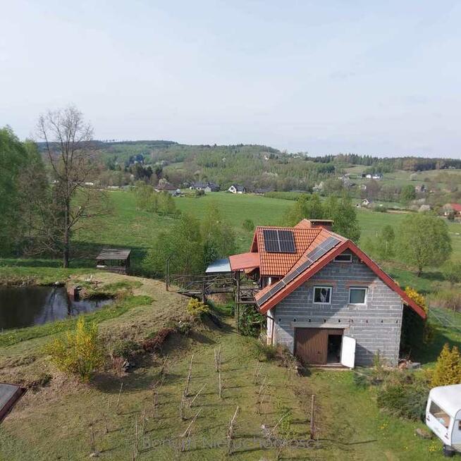 Na sprzedaż dom jednorodzinny Chocieszów