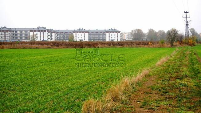 Działka budowlana Zalasewo gm. Swarzędz, Spacerowa