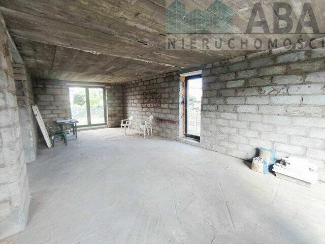 Golina- dom na sprzedaż- stan surowy zamknięty