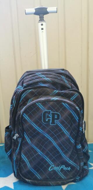 Plecak CP Cool Pack na kółkach