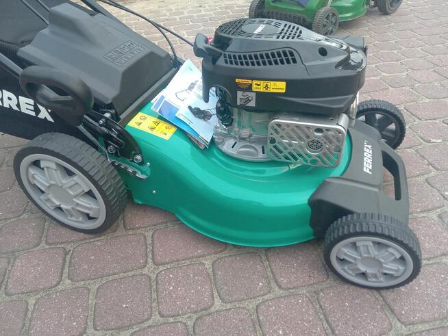 NOWA kosiarka spalinowa NAPĘD, KOSZT WYSYŁKA GRATIS