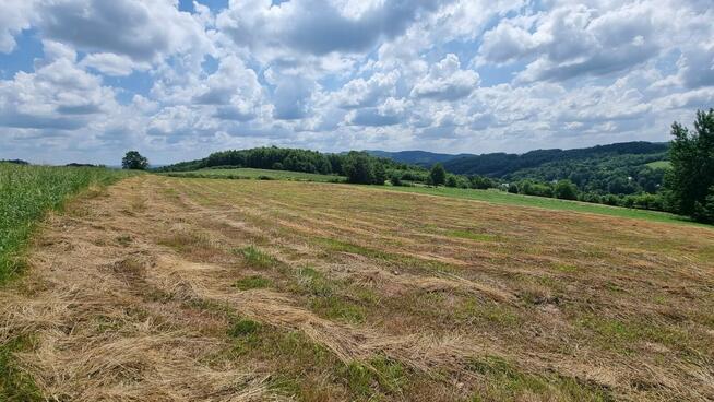 Działka rolna 0,2257 ha widokowa Pstrągówka