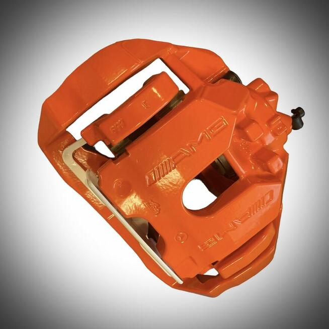 Zaciski hamulcowe Mercedes ML AMG 2016 Regeneracja