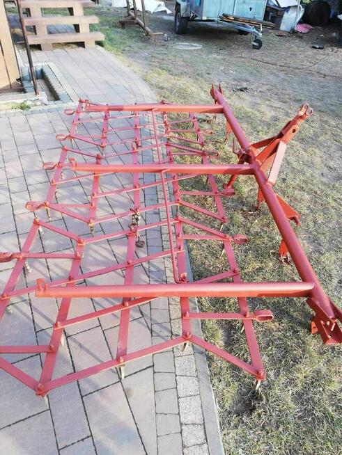 Sprzedam brony do ciagnika cięzkie